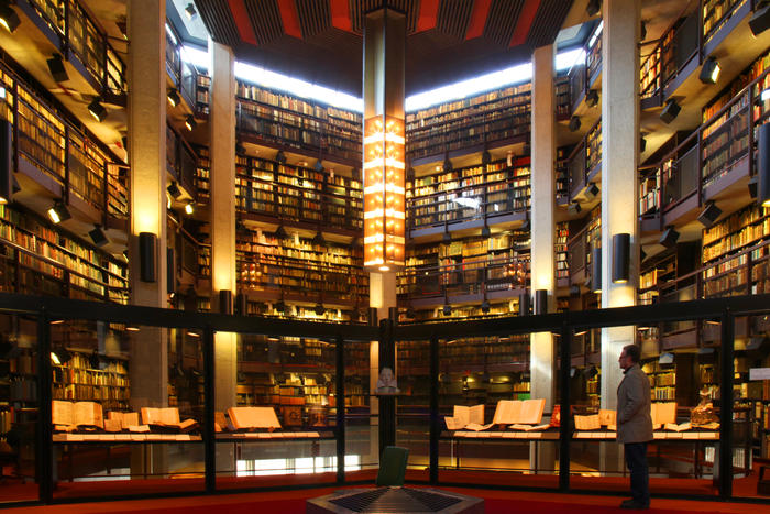 Thomas Fisher Rare Book Library - Canada