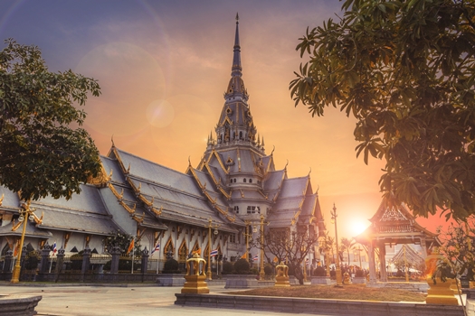 6 Fakta Menarik yang Bikin Ingin Pergi ke Thailand