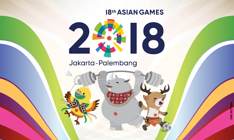 Intip Yuk Daftar Lengkap Negara-negara Peserta Asian Games 2018
