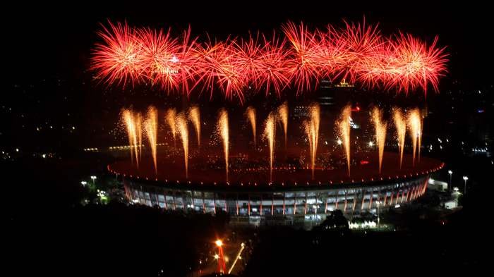 8 Hal yang Perlu Kamu Tahu Sebelum Beli Tiket Closing Ceremony Asian Games 2018