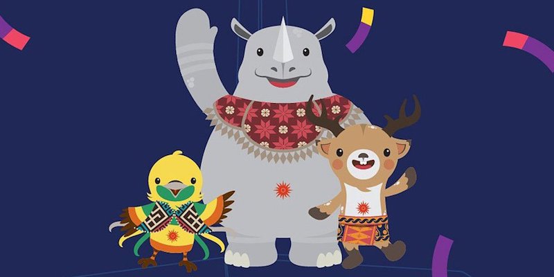 Gemasnya Maskot Asian Games 2018. Apa Maknanya?