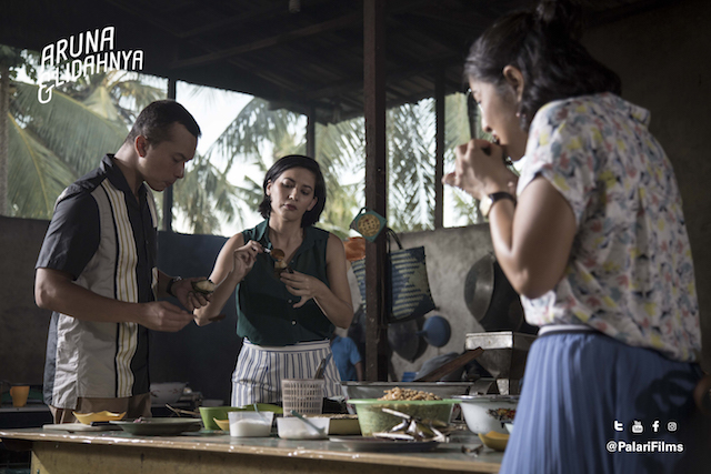 Selain Aruna & Lidahnya, Ini Novel-novel Kuliner yang Bikin Ngiler!