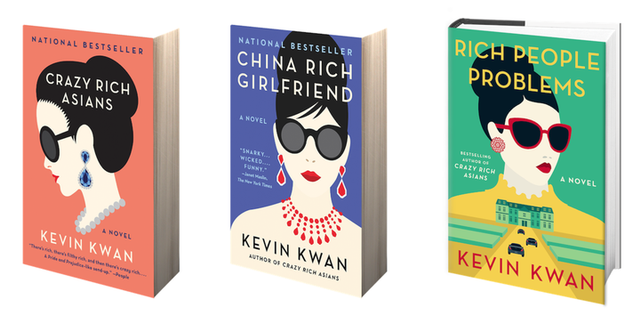 Kevin-Kwan-Books