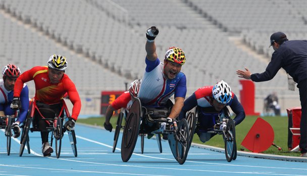 Mengintip Cabang Olahraga di Asian Para Games 2018