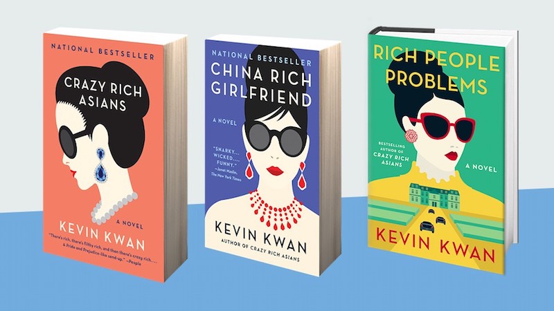 (REVIEW BUKU) China Rich Girlfriend: Bukan Lagi Kisah Cinderella Asia