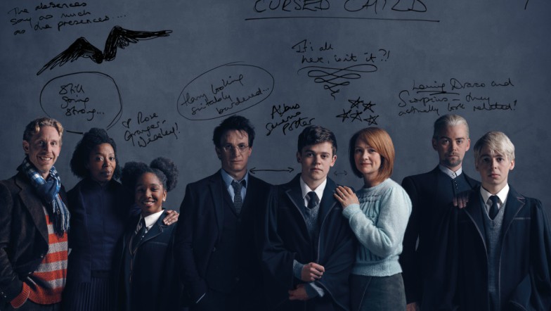 Mengenal 4 Karakter Baru dalam Harry Potter and the Cursed Child