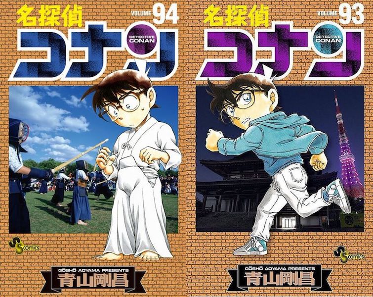 5 Manga Pilihan di Bulan Oktober