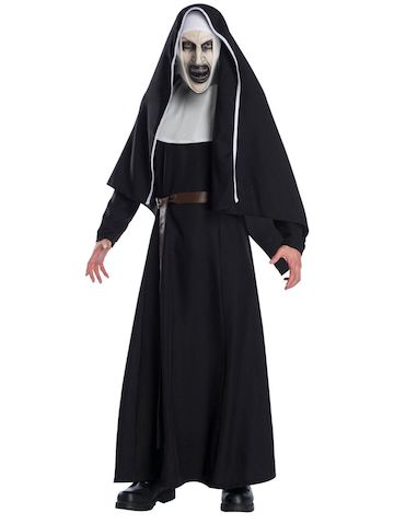 Kostum-The-Nun