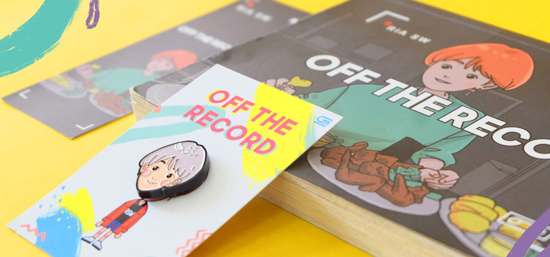 (REVIEW BUKU) Off The Record: Cerita di Balik Layar Vlog Ria SW