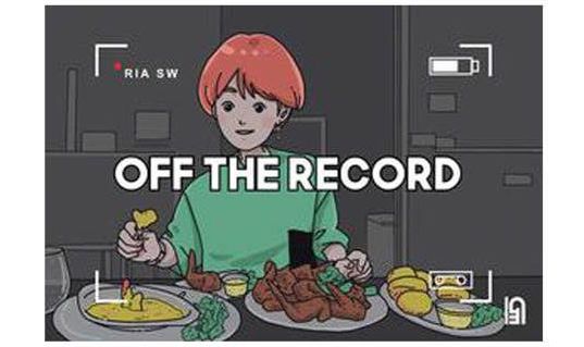 REVIEW BUKU: Off The Record, Cerita di Balik Layar Vlog Ria SW