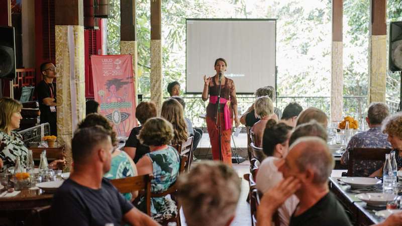 Ubud Writers & Readers Fest dan Event-event Ini Jadi Ajang Kumpul Para Pecinta Seni dan Sastra