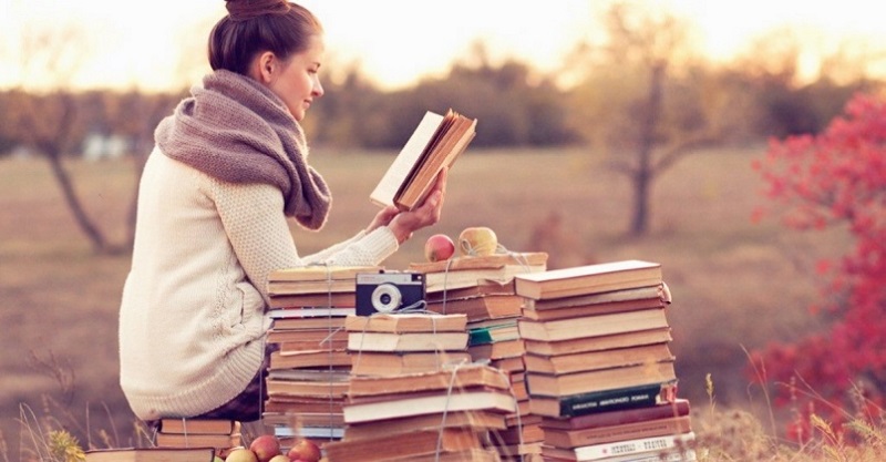 Terlalu Addict Baca Buku? Hati-Hati, Bisa Jadi Kamu Terjangkit Phobia Ini!