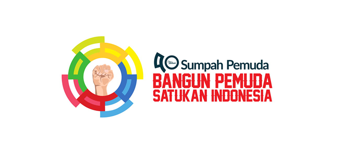 Sudah Tahu Makna Logo Sumpah Pemuda 2018? Ini Penjelasannya!