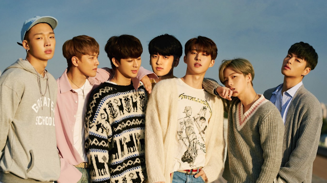 5 Fakta Terbaru Boy Band iKON