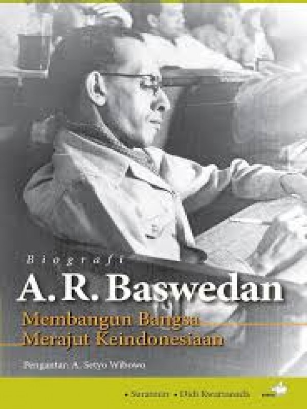 Judul buku biografi indonesia