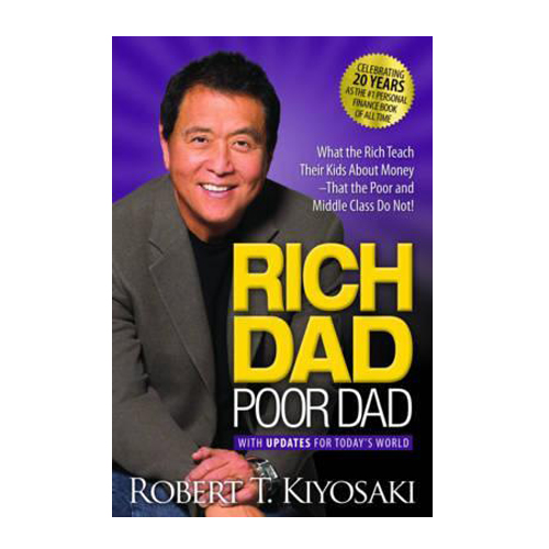 ROBERT KIYOSAKI