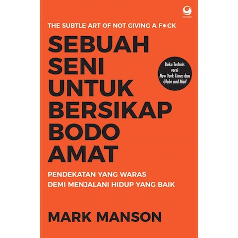 MARK MANSON