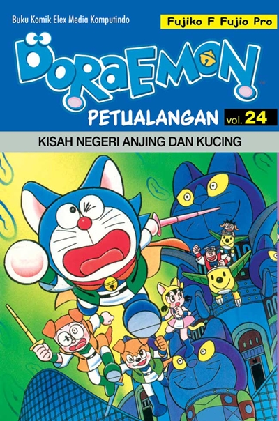 Doraemon