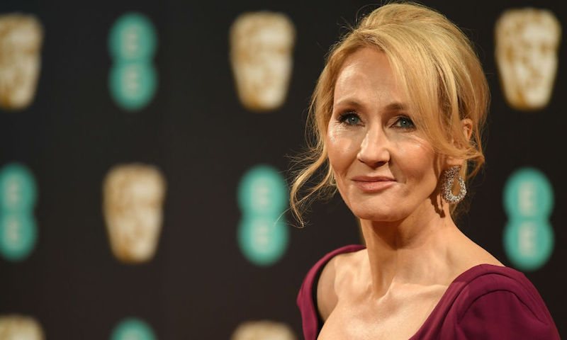 Daftar Buku J.K. Rowling Selain Harry Potter yang Tak Kalah Sukses