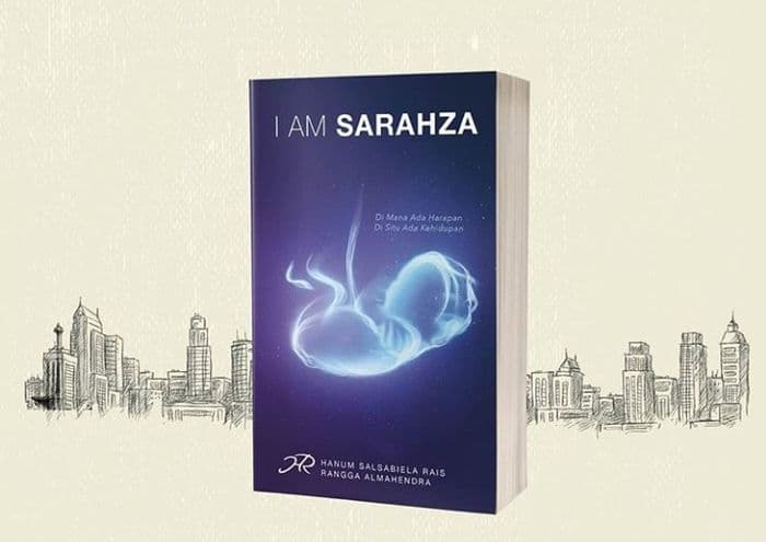 5 Fakta Istimewa di Balik Novel I am Sarahza