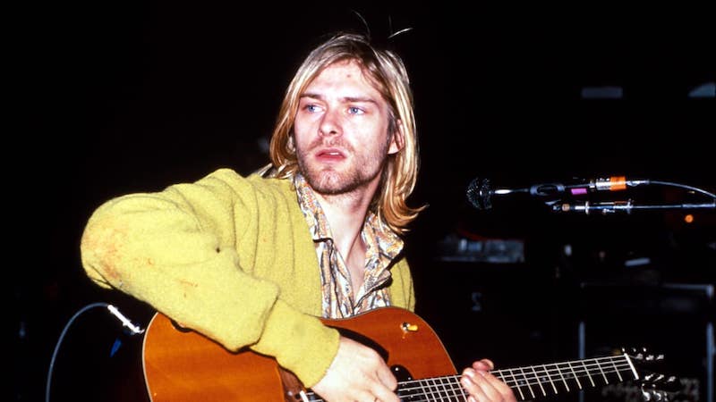 5 Fakta Kehidupan Kurt Cobain Ini Terungkap di Buku Heavier than Heaven