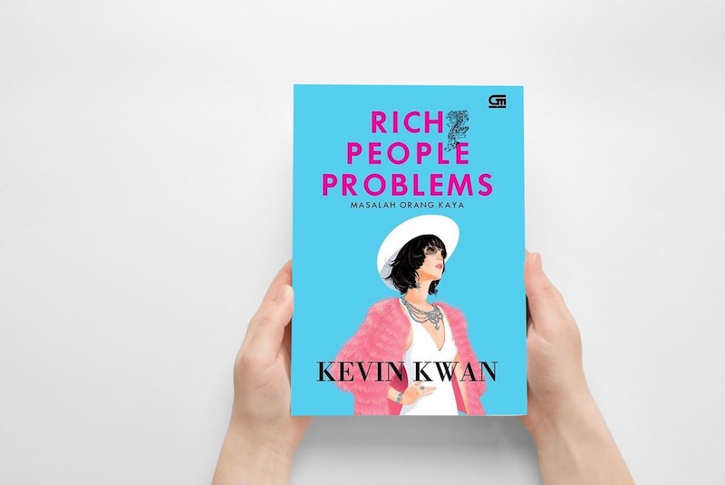 (REVIEW BUKU) Rich People Problems: Ending Trilogi yang Manis