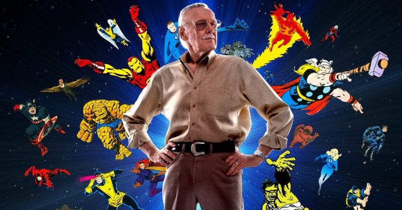 Perjalanan Stan Lee, Sang Legenda Komik Marvel, Hingga Akhir Hayatnya