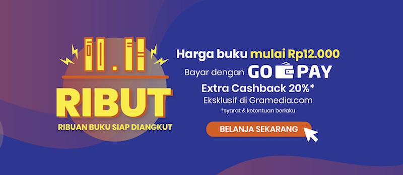 Siap-Siap keRIBUTan 11.11 Segera Hadir!