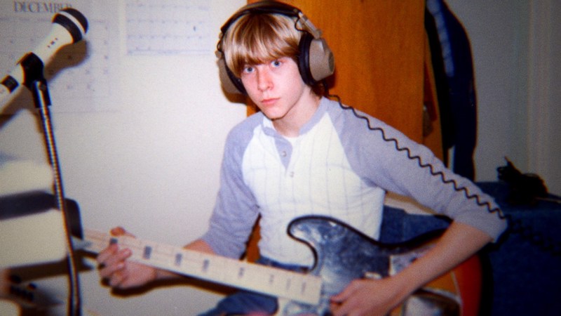 KURT COBAIN