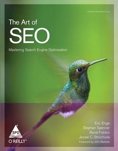 The Art of SEO Book