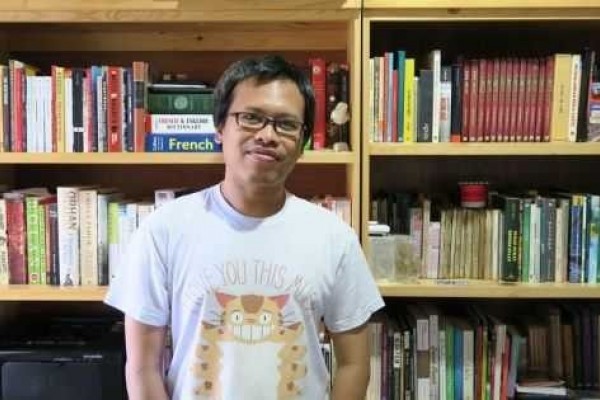 Eka Kurniawan