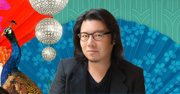 Kevin Kwan