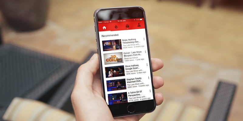 5 Jenis Konten Video Terpopuler di Youtube