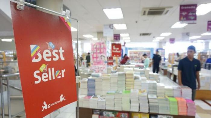 10 Novel Indonesia Best Seller di Awal Tahun 2021