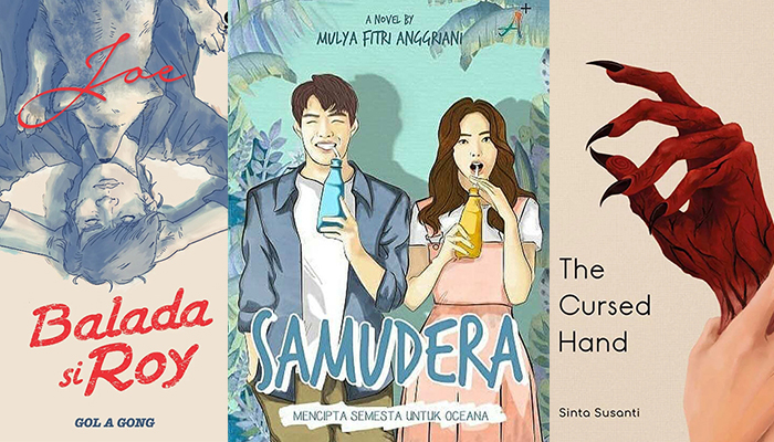 Rekomendasi 10 Novel Terbaru di Bulan Desember