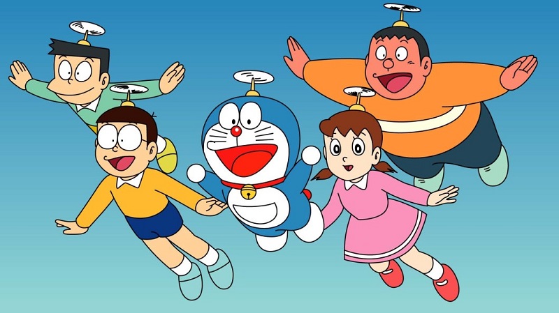 5 Alat Canggih Doraemon yang Paling Memorable
