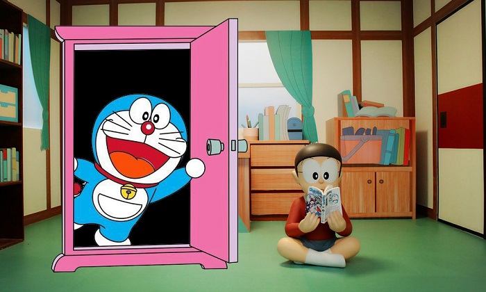 Mengenang Alat Alat Canggih dari Kantong Ajaib Doraemon 