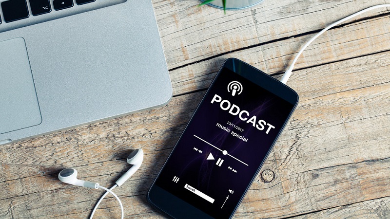 Podcast, Momen Kebangkitan Konten dengan Format Audio