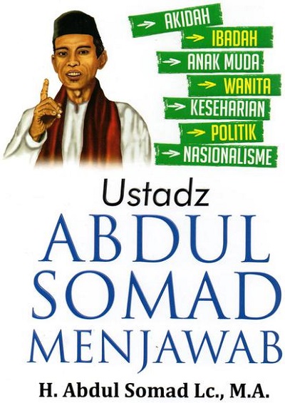 USTADZABDULSOMAD