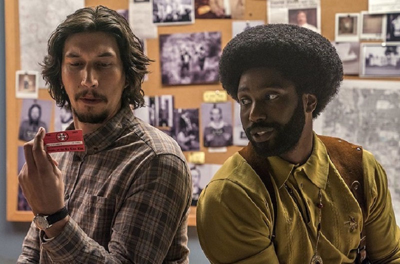 5 Fakta BlacKkKlansman, dari Kisah Nyata Pahit Berujung Piala Oscar