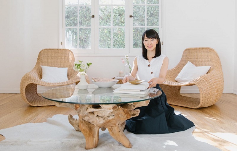 KonMari Method Mengubah Pandangan tentang Beberes Rumah