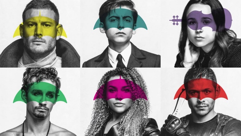 10 Fakta Unik The Umbrella Academy yang Perlu Kamu Tahu