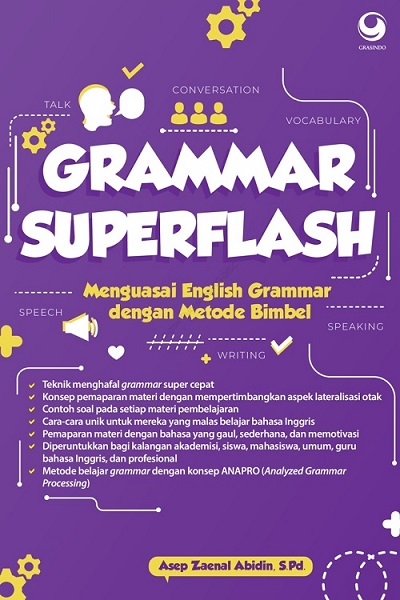 Cara mudah belajar grammar bahasa inggris