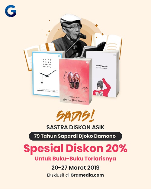 promo buku SDD