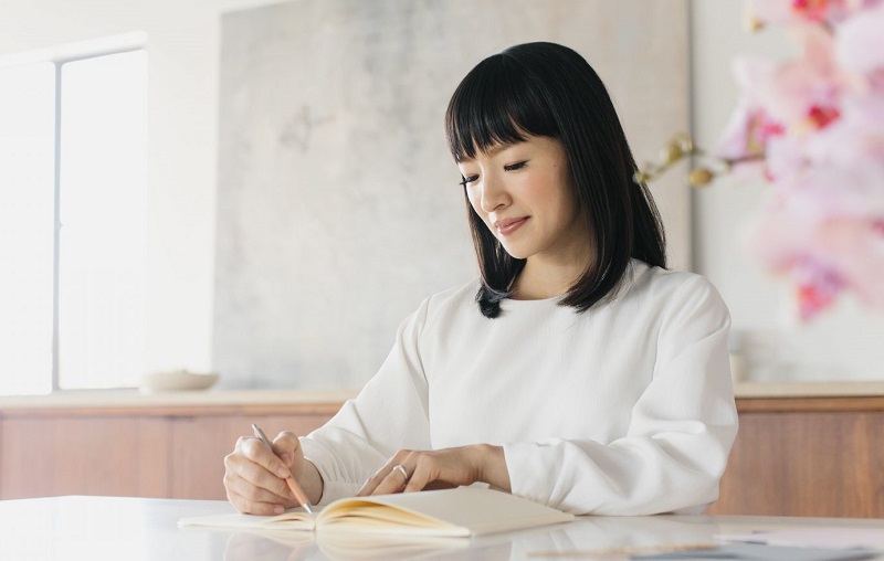 5 Tips untuk Menjaga Produktivitas Ala Marie Kondo