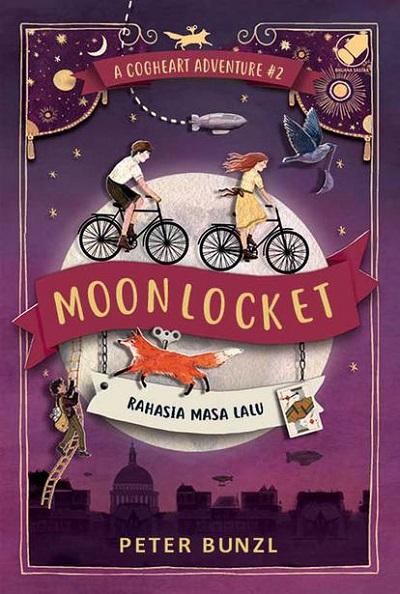 novel dan buku baru April 2019