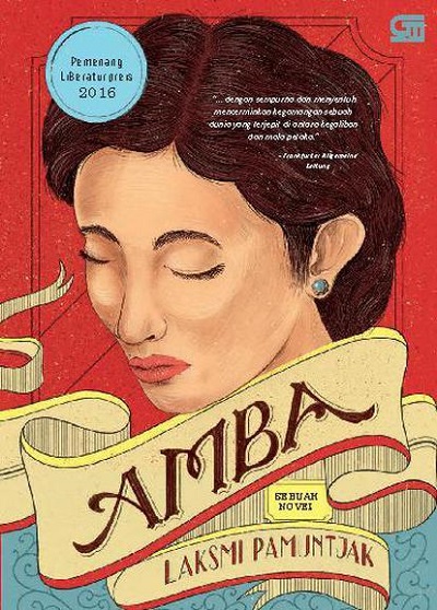 Novel dengan semangat Kartini_Amba