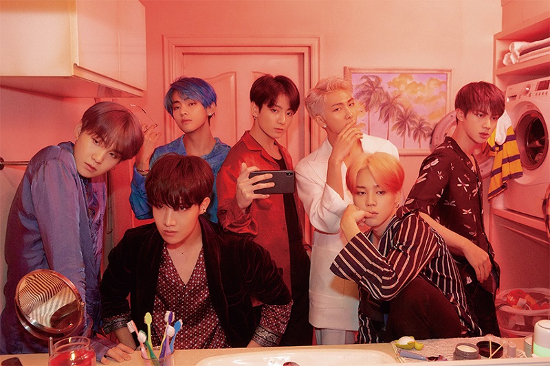 Fakta & Teori di Balik Album BTS, Map of the Soul: Persona