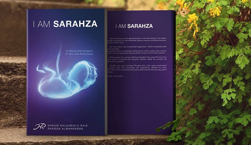 (REVIEW BUKU) I am Sarahza, Kisah 11 Tahun Menantikan Buah Hati
