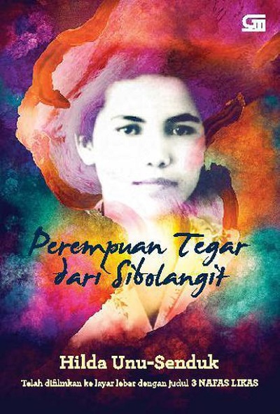 Novel dengan semangat Kartini_Perempuan Tegar dari Sibolangit